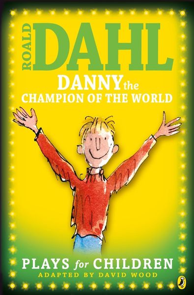 Produktbild: Danny the Champion of the World