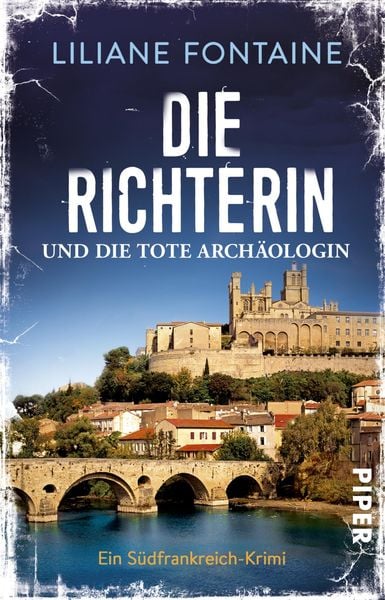 Produktbild: Die Richterin und die tote Arch&auml;ologin