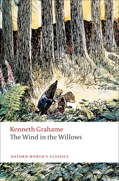 Produktbild: The Wind in the Willows