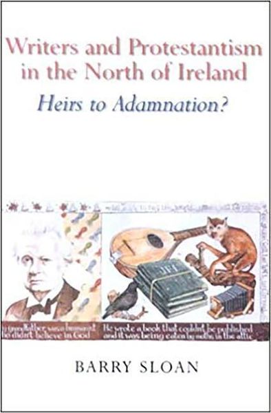 Produktbild: Writers and Protestantism in the North of Ireland