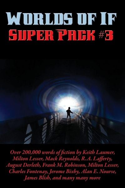 Produktbild: Worlds of If Super Pack #3 - A Positronic Book