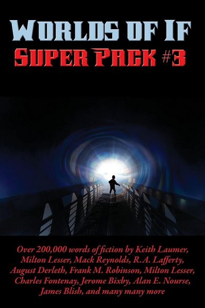 Produktbild: Worlds of If Super Pack #3