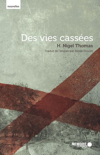 Produktbild: Des vies cassees