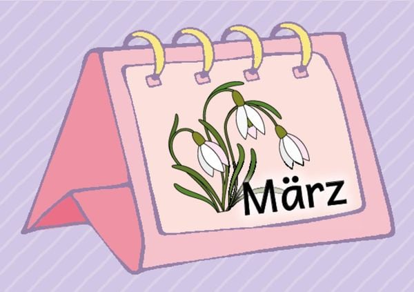 Produktbild: Unser Kita-Kalender