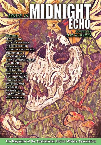 Produktbild: Midnight Echo Issue 19