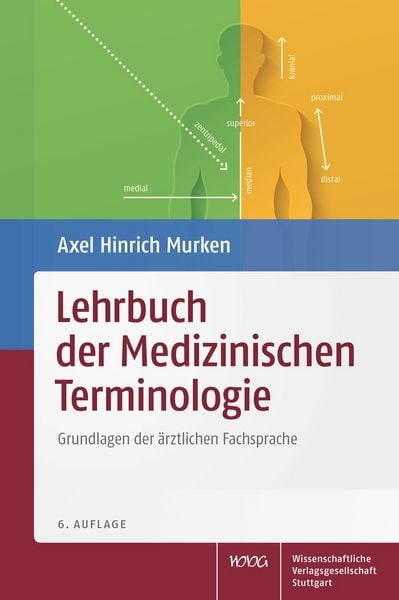 Produktbild: Lehrbuch der Medizinischen Terminologie