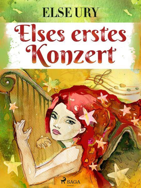 Produktbild: Elses erstes Konzert