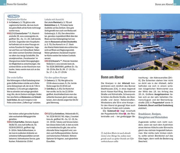 Produktbild: Reise Know-How CityTrip Bonn