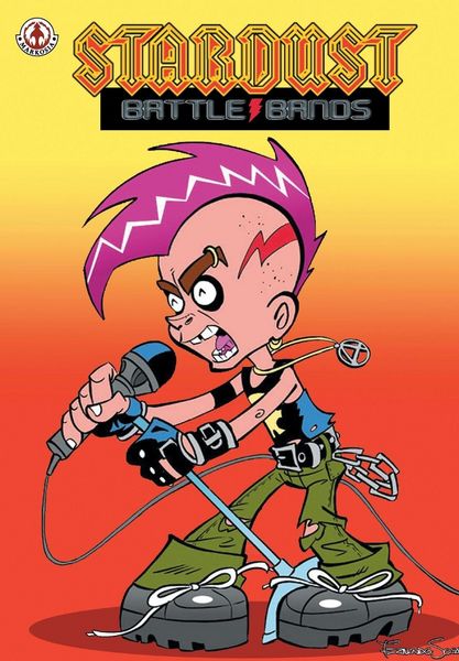 Produktbild: Stardust Battle Bands