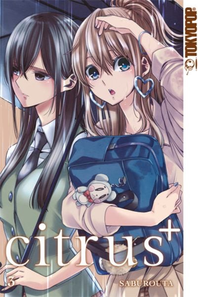 Citrus + 03 - Limited Edition, Taschenbuch von Saburouta, Tokyopop GmbH