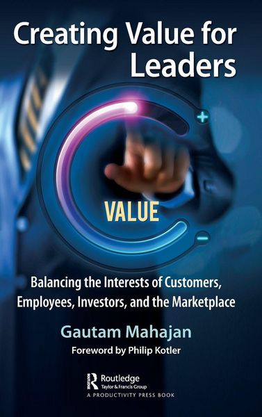 Produktbild: Creating Value for Leaders