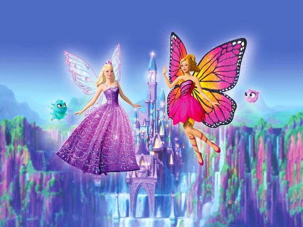 Produktbild: Barbie - Mariposa und die Feenprinzessin