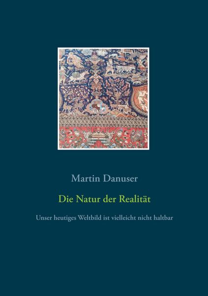 Produktbild: Die Natur der Realit&auml;t