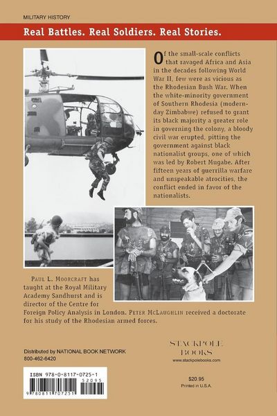 Produktbild: The Rhodesian War