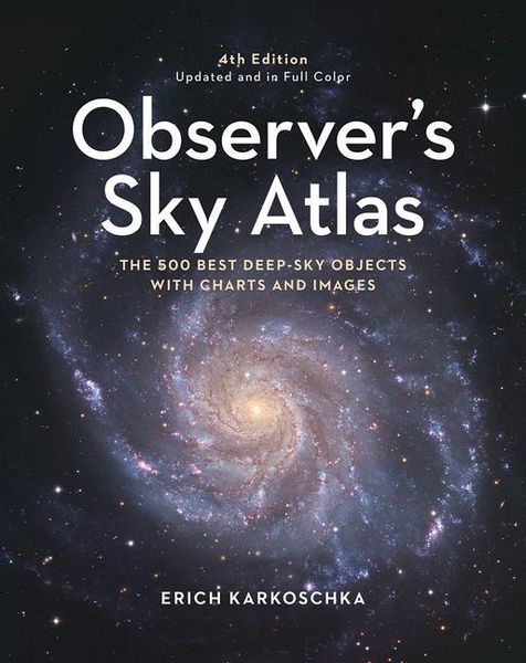 Produktbild: Observer's Sky Atlas