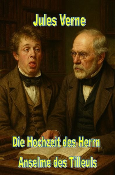 Produktbild: Die Hochzeit des Herrn Anselme des Tilleuls