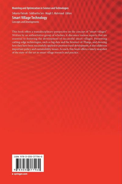 Produktbild: Smart Village Technology