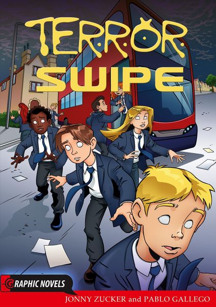 Produktbild: Terror Swipe