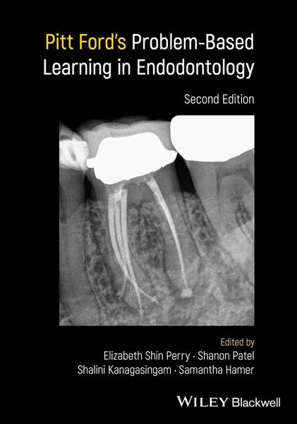 Produktbild: Pitt Ford's Problem-Based Learning in Endodontology
