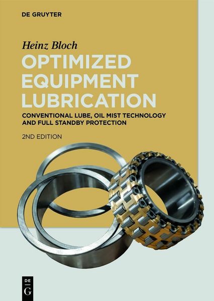 Produktbild: Optimized Equipment Lubrication