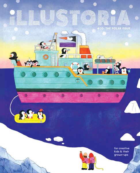 Produktbild: Illustoria: Polar