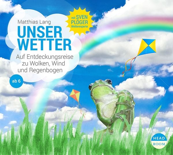 Produktbild: Unser Wetter