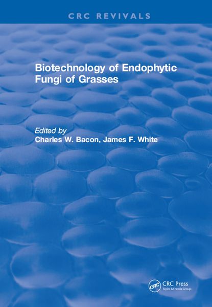 Produktbild: Biotechnology of Endophytic Fungi of Grasses