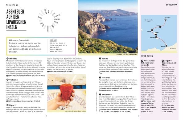 Produktbild: LONELY PLANET Bildband Europa to go
