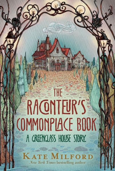 Produktbild: The Raconteur's Commonplace Book