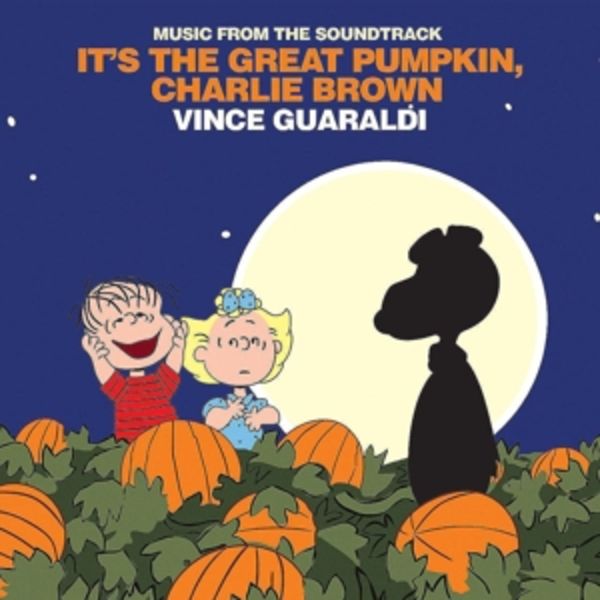 Its The Great Pumpkin,Charlie Brown (Vinyl)
