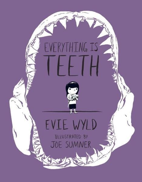 Produktbild: Everything Is Teeth