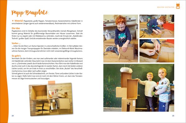 Produktbild: Freispiel-Impulse: Werkstatt