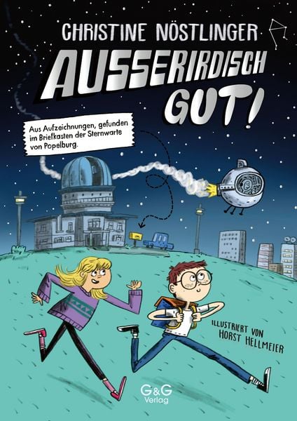 Produktbild: Au&szlig;erirdisch gut!