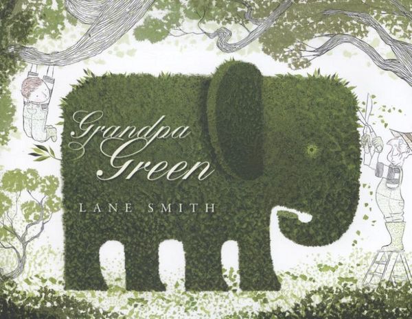 Produktbild: Smith, L: Grandpa Green