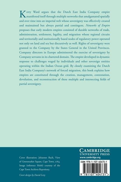 Produktbild: Networks of Empire