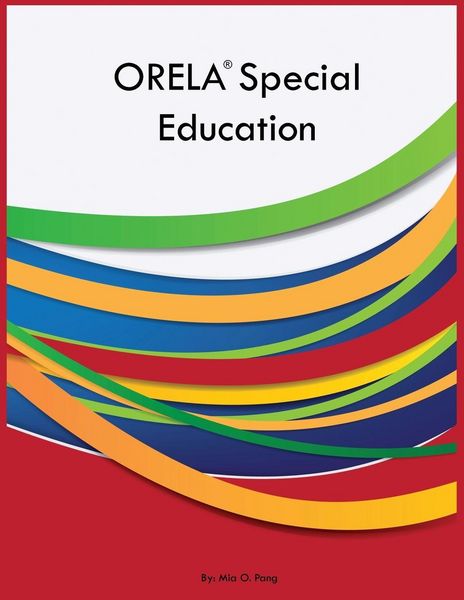 Produktbild: ORELA Special Education