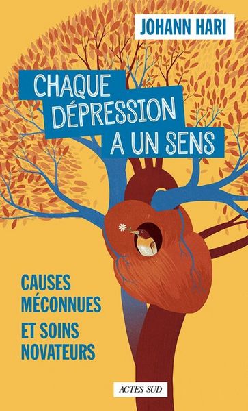 Produktbild: Chaque d&eacute;pression a un sens