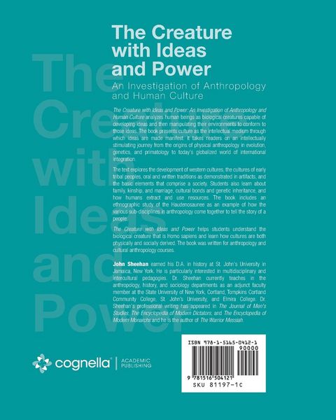 Produktbild: The Creature with Ideas and Power