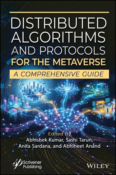 Produktbild: Distributed Algorithms and Protocols for the Metaverse