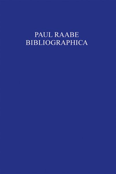 Produktbild: Bibliographica