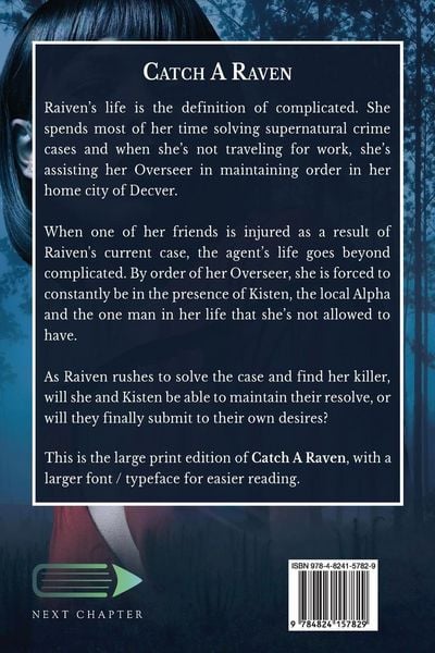 Produktbild: Catch A Raven