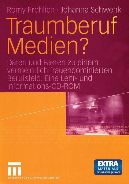 Produktbild: Traumberuf Medien?