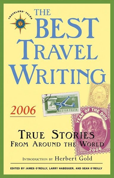 Produktbild: The Best Travel Writing 2006