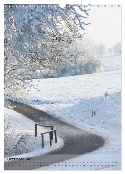 Produktbild: Wege als Traumpfade (Wandkalender 2026 DIN A3 hoch), CALVENDO Monatskalender