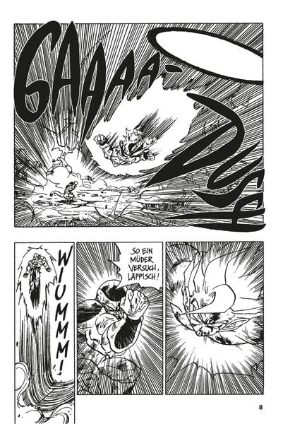 Produktbild: Dragon Ball Massiv 10