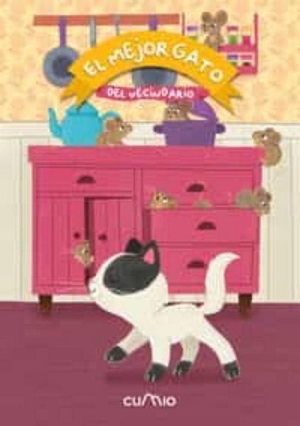 Produktbild: El mejor gato del vecindario