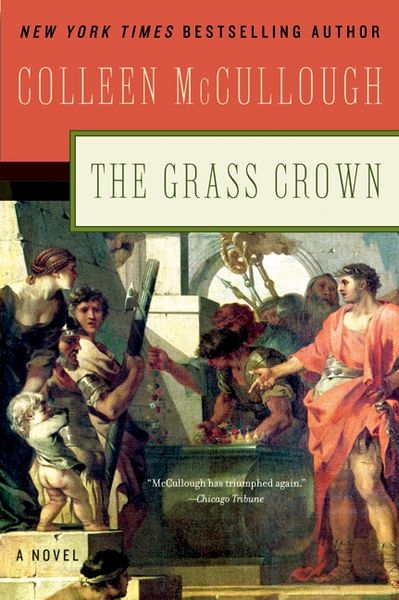 Produktbild: Mccullough, C: Grass Crown
