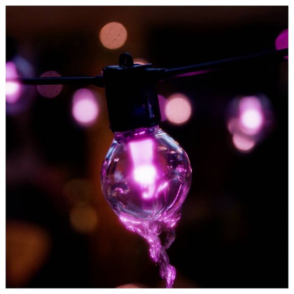 Produktbild: Philips Hue Lichterkette 929004581801 Hue Festavia Globe White and Color Ambiance