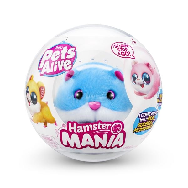 Produktbild: Pets Alive - Hamster Mania