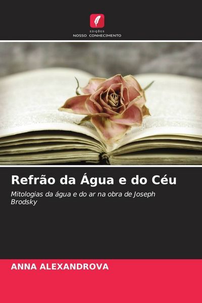 Produktbild: Refr&atilde;o da &Aacute;gua e do C&eacute;u